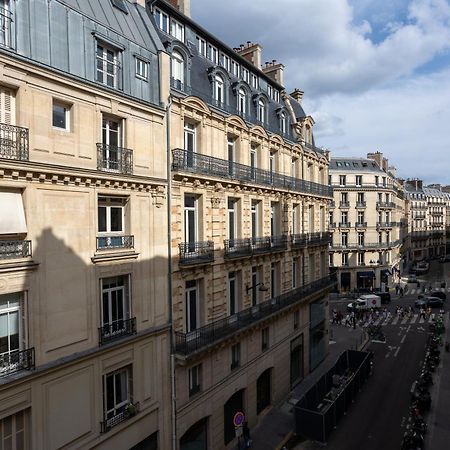 Loft Unique Au Coeur De Paris Quarter Opera Garnier - Musee Du Louvre Apartment Luaran gambar