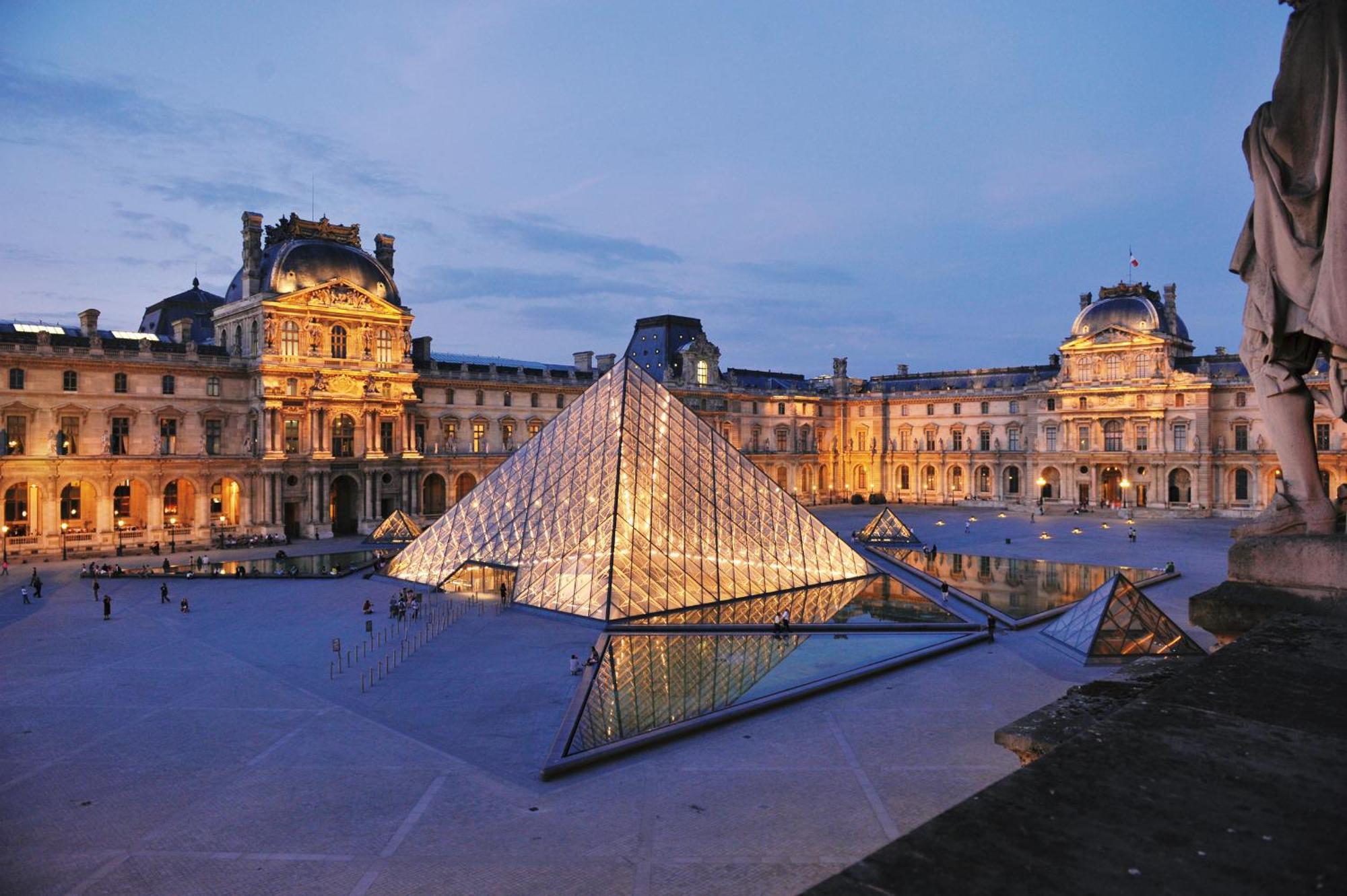 Loft Unique Au Coeur De Paris Quarter Opera Garnier - Musee Du Louvre Apartment Luaran gambar